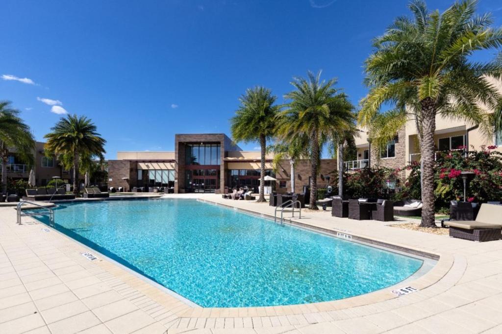 4 Bedroom- 4,5 Bathroom Magic Village 7603 Rd Orlando Exterior foto