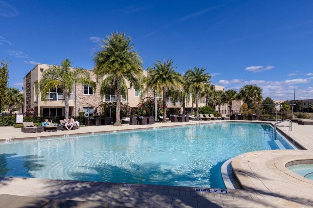 4 Bedroom- 4,5 Bathroom Magic Village 7603 Rd Orlando Exterior foto