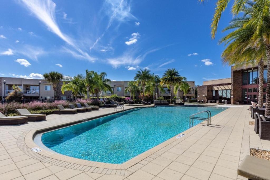 4 Bedroom- 4,5 Bathroom Magic Village 7603 Rd Orlando Exterior foto