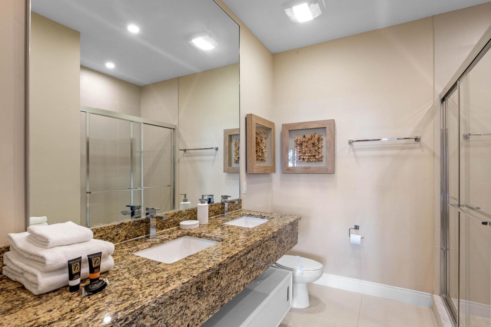 4 Bedroom- 4,5 Bathroom Magic Village 7603 Rd Orlando Exterior foto