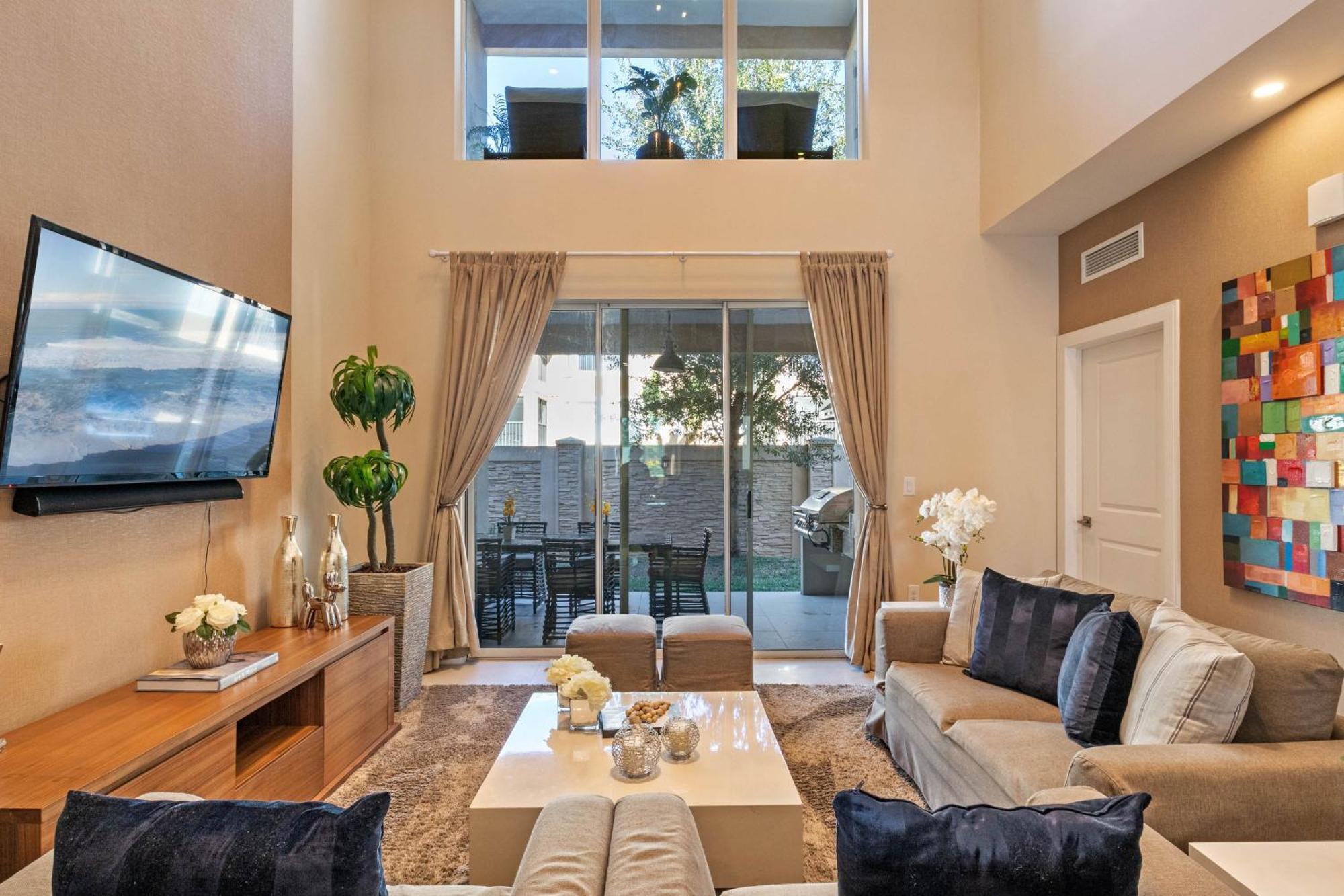 4 Bedroom- 4,5 Bathroom Magic Village 7603 Rd Orlando Exterior foto